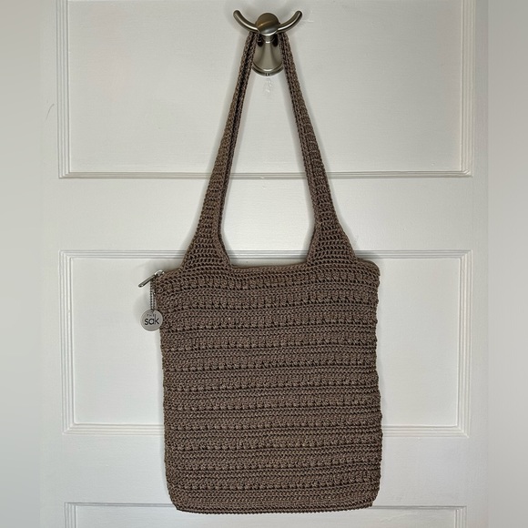 The Sak Crochet Bag - Picture 2 of 10